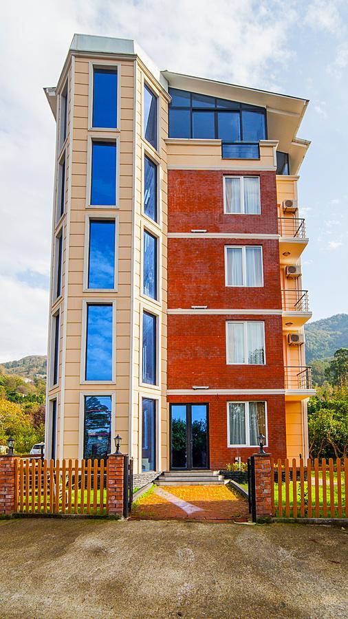 Orange Hotel Gonio Exterior foto